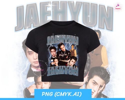 jaehyun vintage shirt