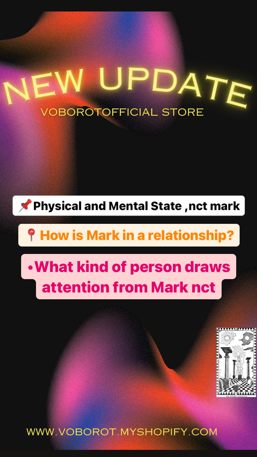 What kind of person draws attention from Mark?
