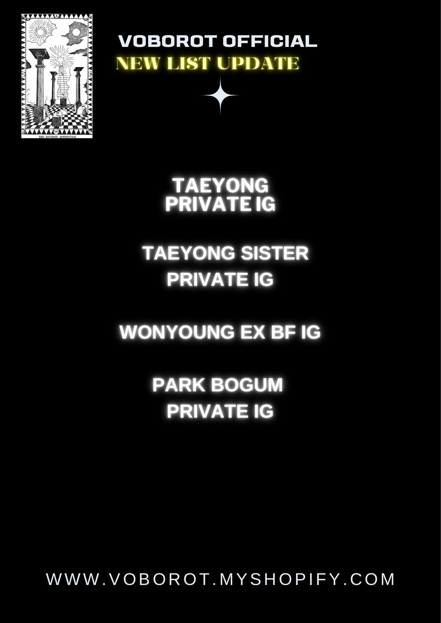Taeyong private instagram✨