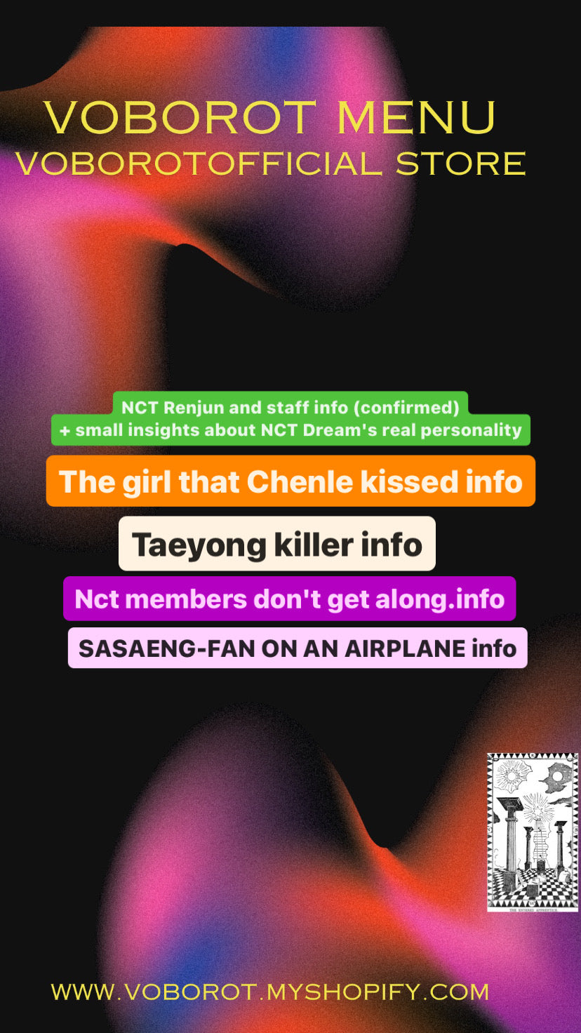 Taeyong killer info