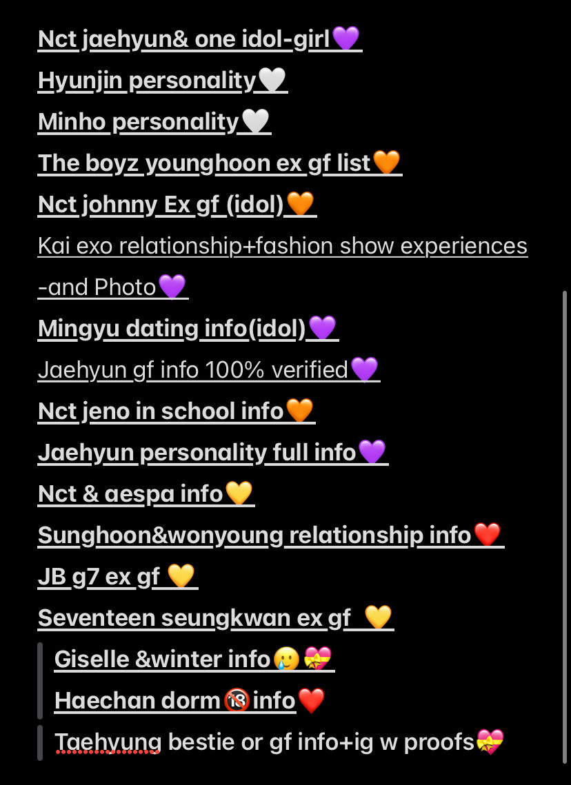 seventeen Seungkwon ex gf💛info