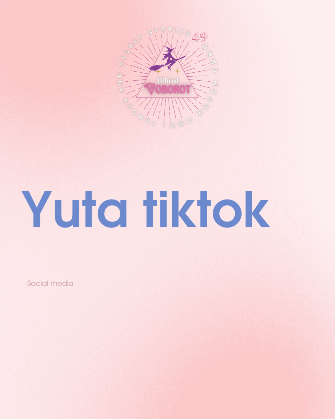 Yuta tiktok