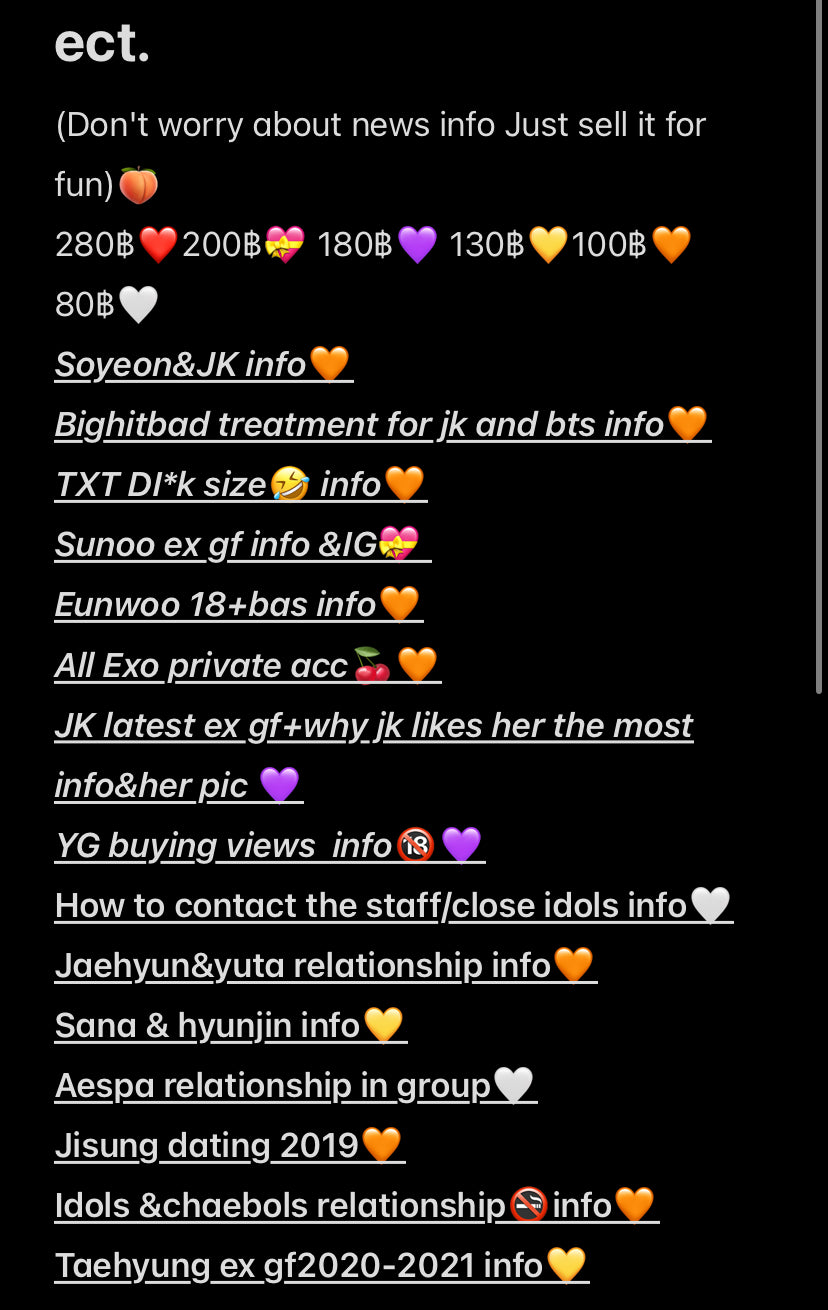 Set🧡TxT d*ck size info😂