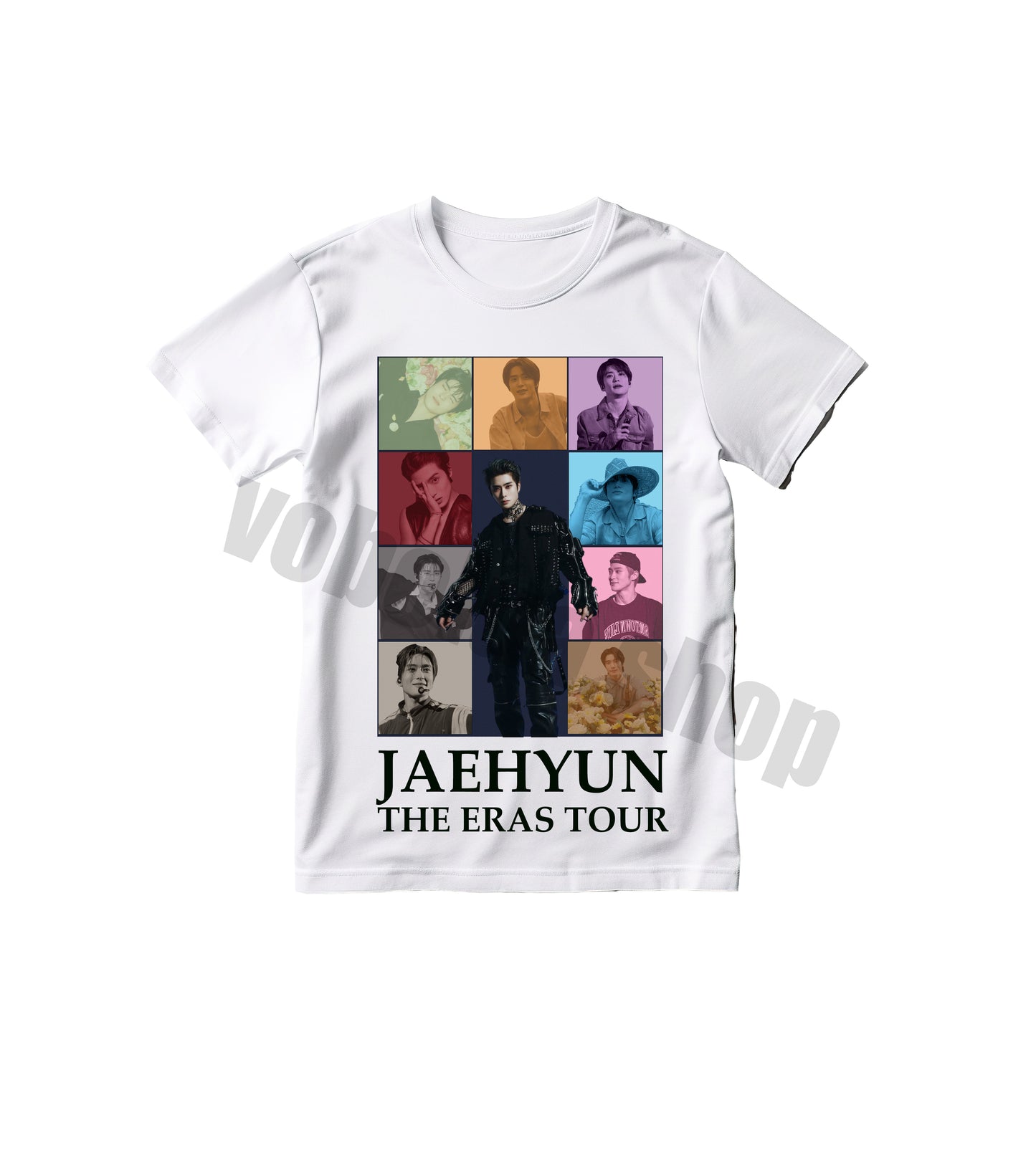 jaehyun the eras tour shirt prints