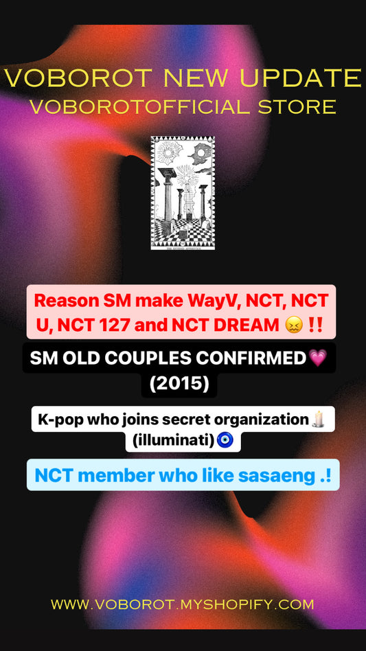 Reason SM make WayV, NCT, NCT U, NCT 127 and NCT DREAM