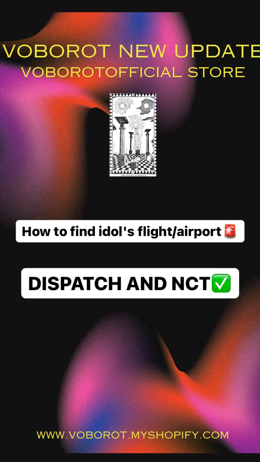 Dispatch and nct✅