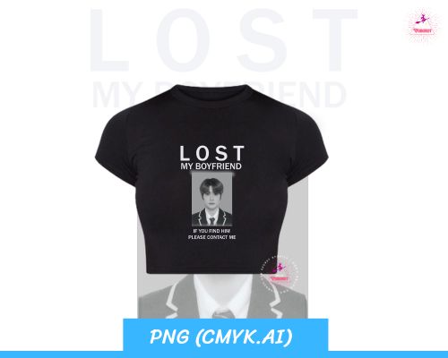 jaehyun lost digital download shirt