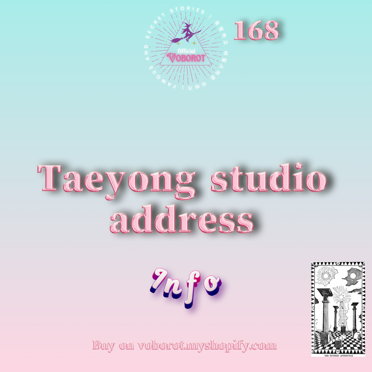 Taeyong studio address