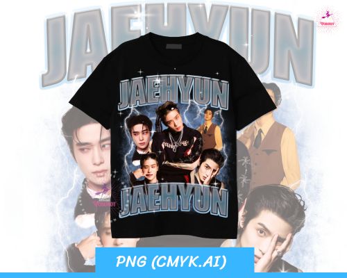 jaehyun vintage shirt