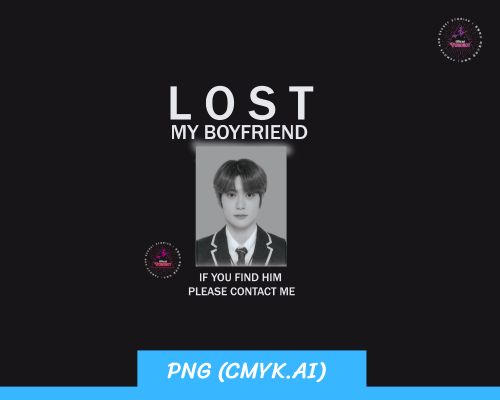 jaehyun lost digital download shirt