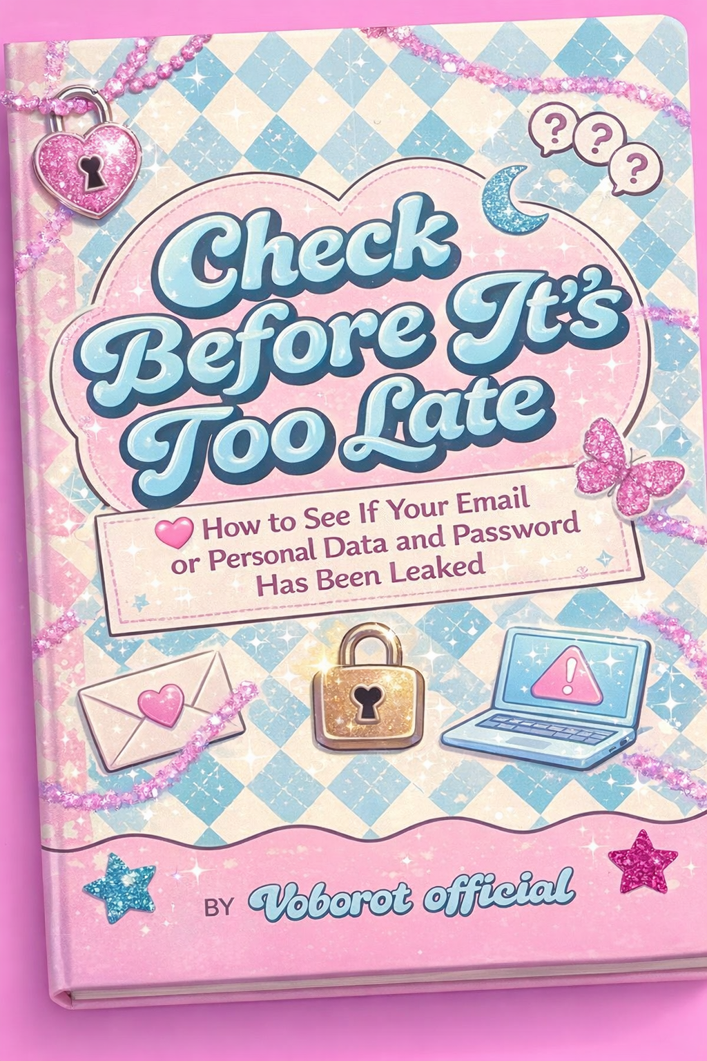 e-Book Guidelines 🌠 How to See If Your Email or Personal Data and password Has Been Leaked🛜📶