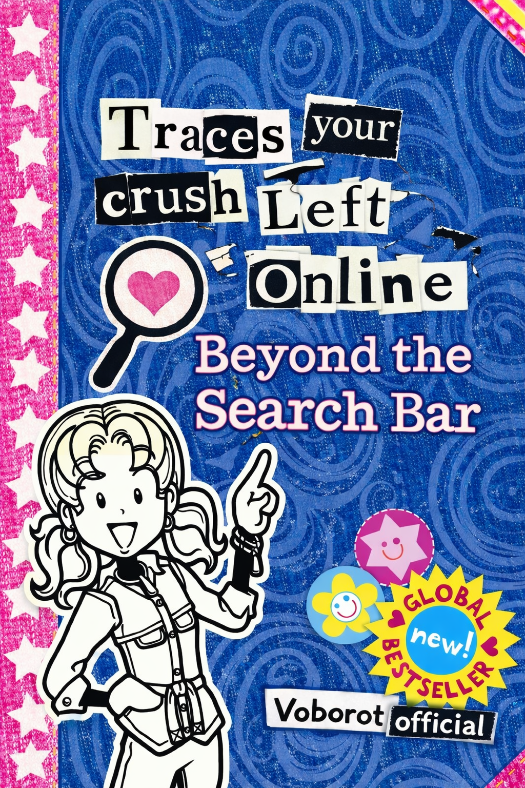 E-book 💗 Traces your crush Left Online 🔍Beyond the Search Bar