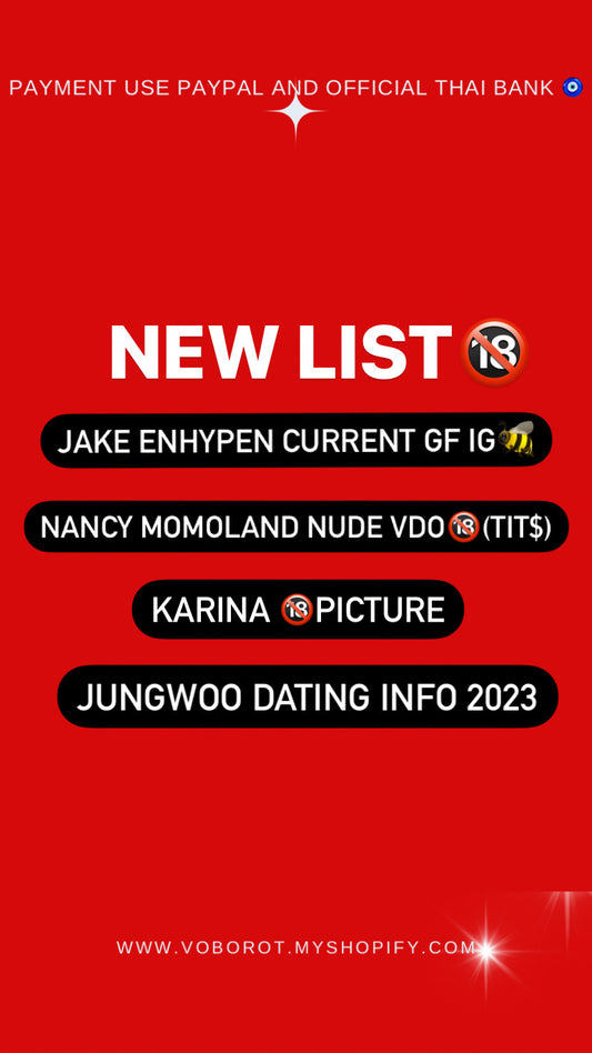 Jaek enhypen current gf