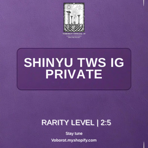 Tws Shinyu ig
