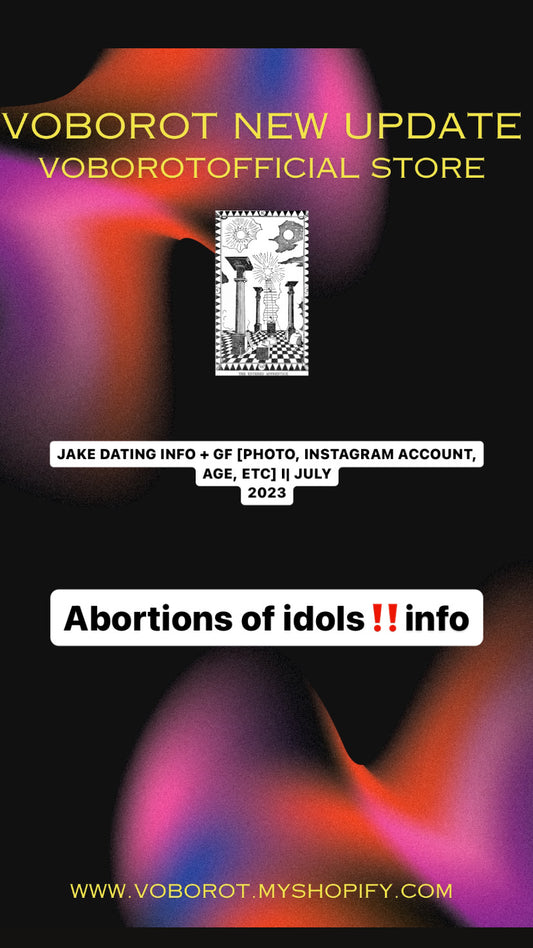 JAKE DATING INFO + GF [PHOTO, INSTAGRAM ACCOUNT, AGE, ETC]JULY2023