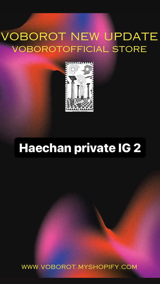 Haechan private INSTAGRAM 2/4(E)