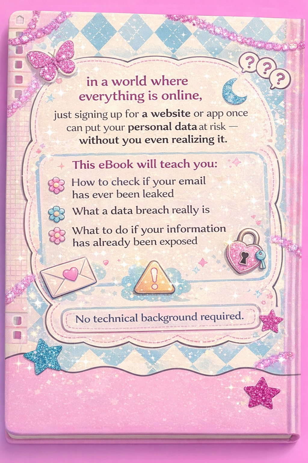 e-Book Guidelines 🌠 How to See If Your Email or Personal Data and password Has Been Leaked🛜📶