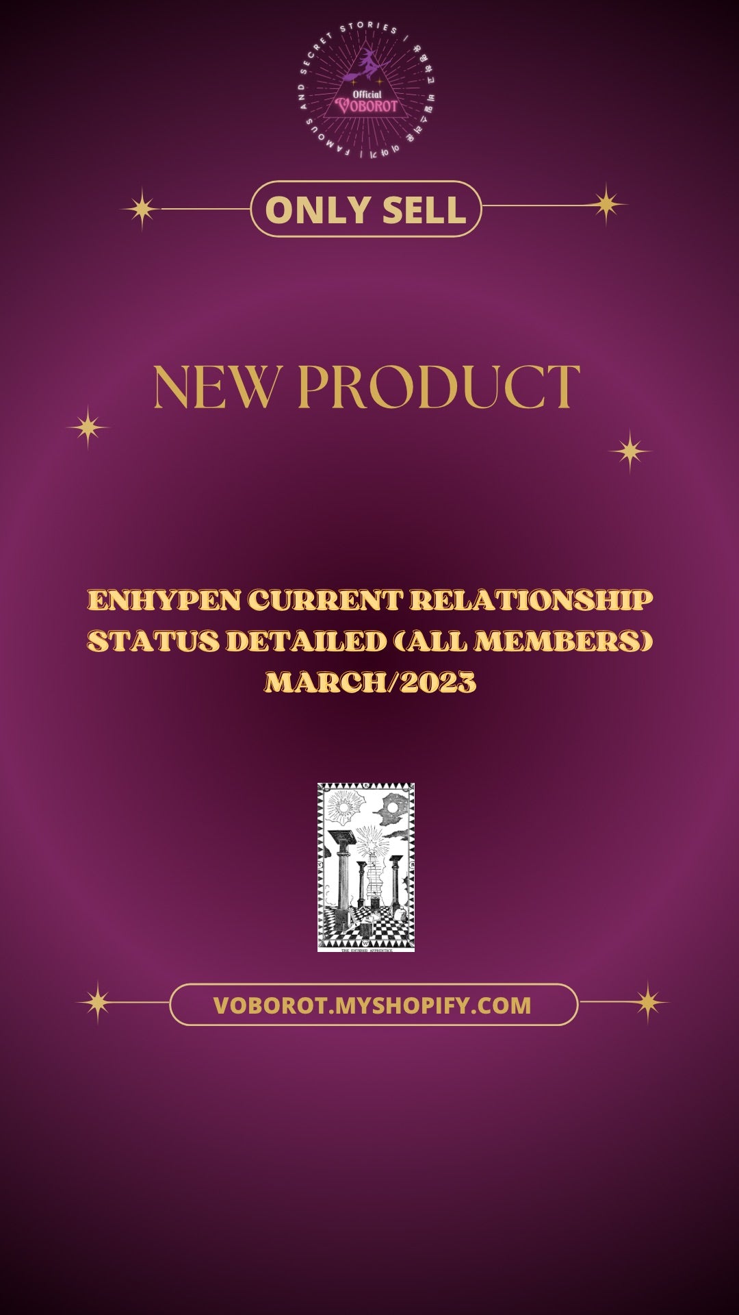 ENHYPEN CURRENT RELATIONSHIP STATUS DETAILED (ALL MEMBERS) MARCH/2023