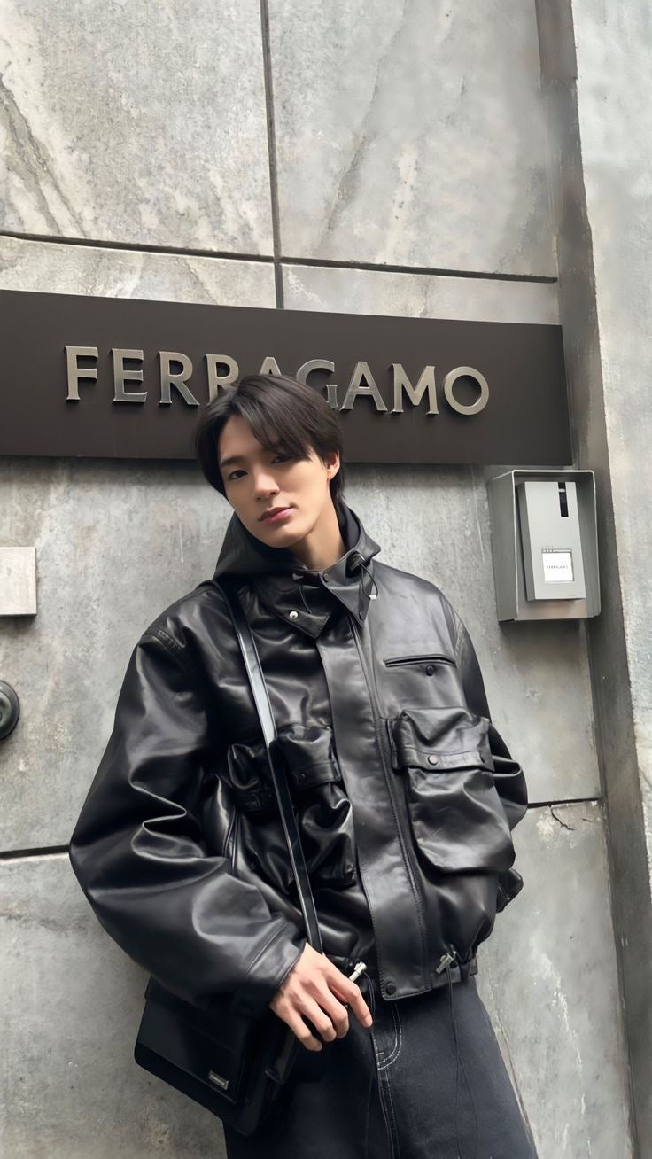 JENO Private instagram 1🌟m