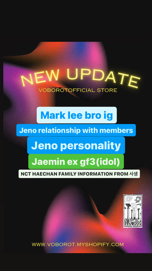 Haechan family info from sasaeng