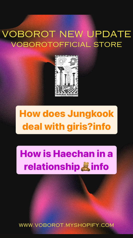 How is Haechan in a relationship  info
