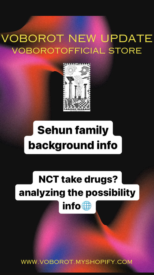 Sehun family background info
