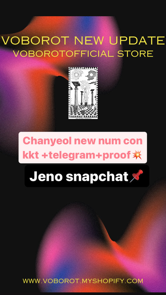 Jeno snapchat