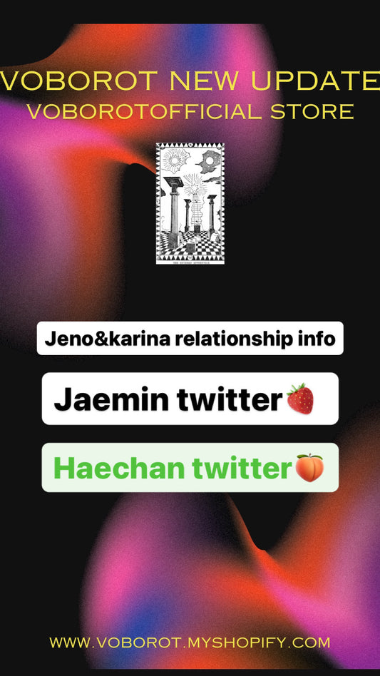 Haechan twitter (private)