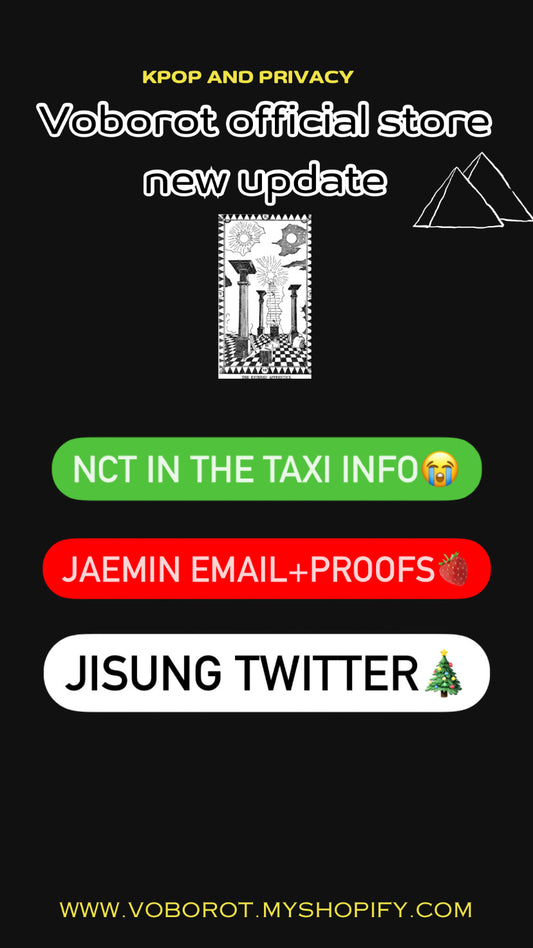 Jaemin email +proofs🍓