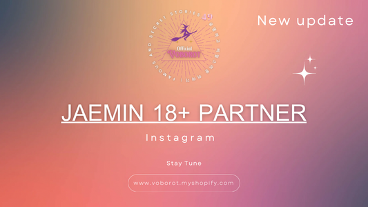 Jaemin 18+ partner ig