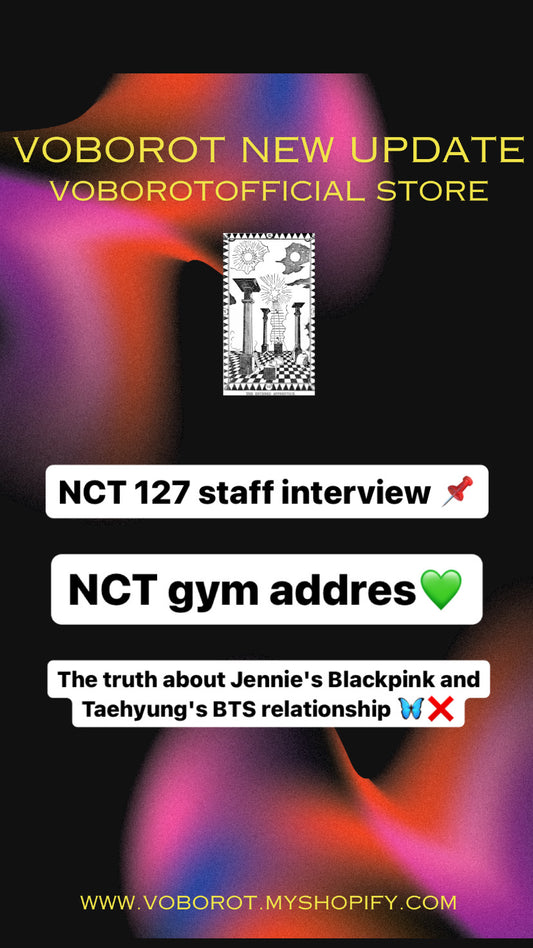 NCT gym addres✅