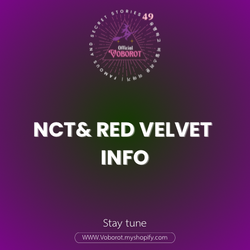 Nct & red velvet