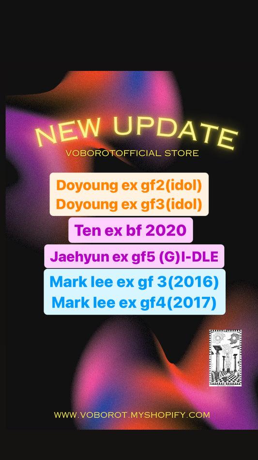 Doyoung ex gf2
