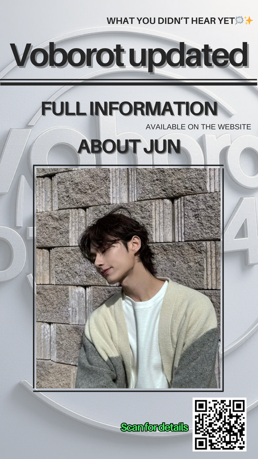 Seventeen jun full info🎱