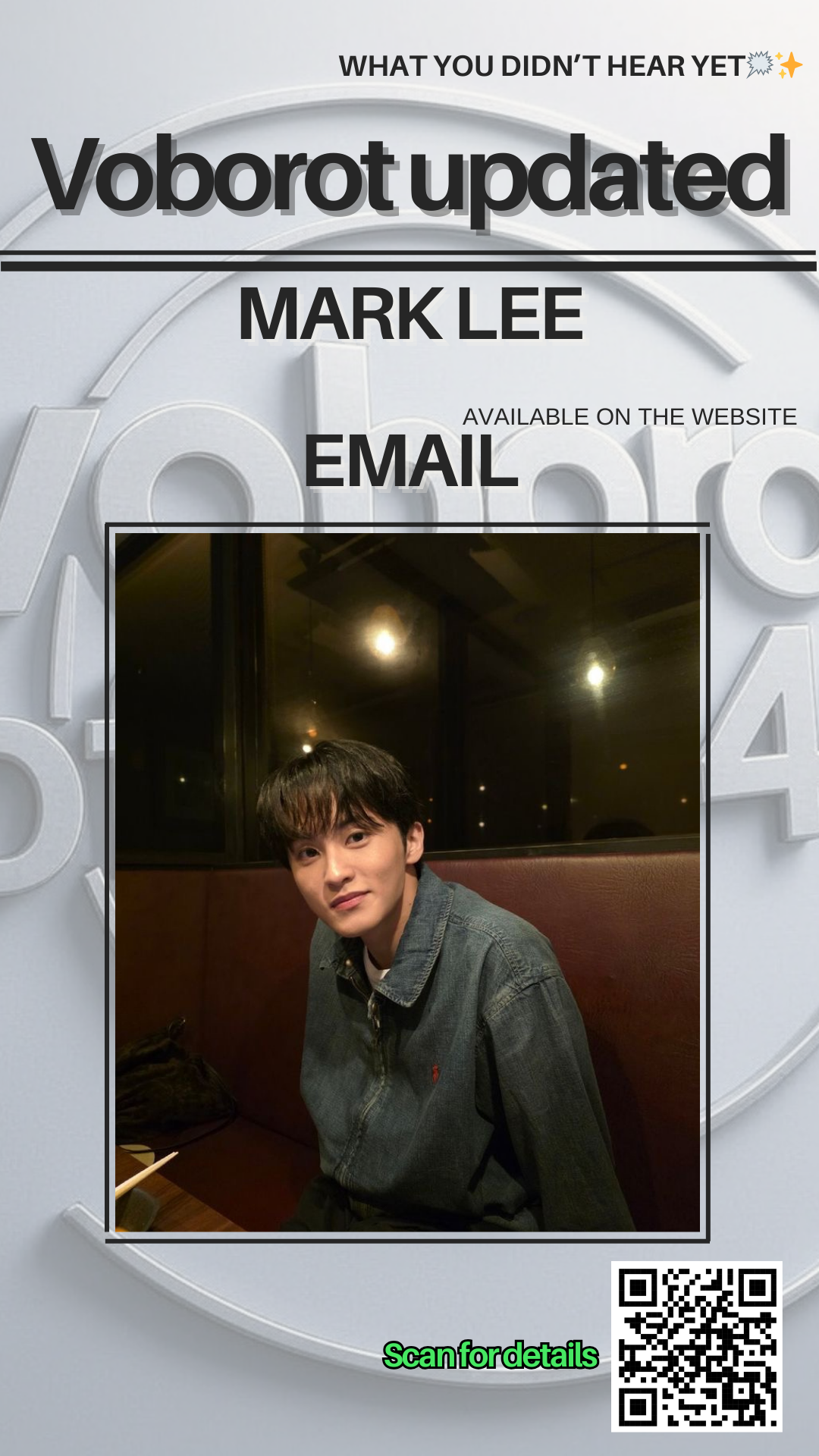 Mark lee email☑️📧