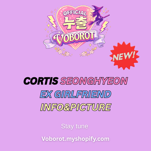 Cortis seonghyeon ex girlfriend info & pictures❕