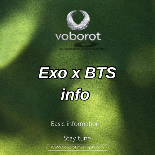 EXO x BTS information