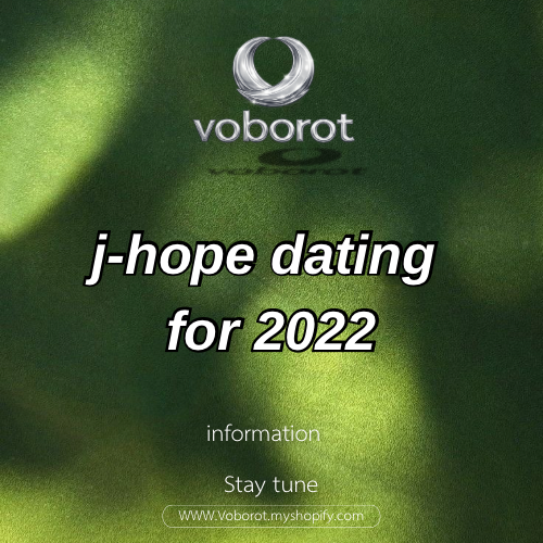 j-hope dating for 2022