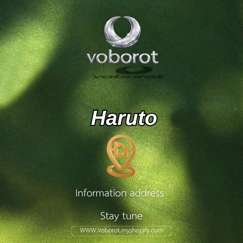Haruto location