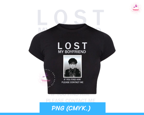mark lee Lost shirt