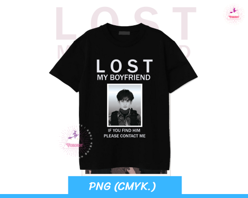 mark lee Lost shirt