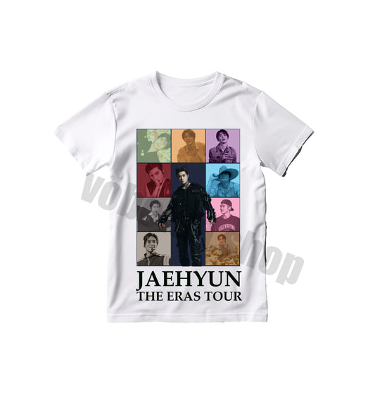 jaehyun the eras tour shirt prints
